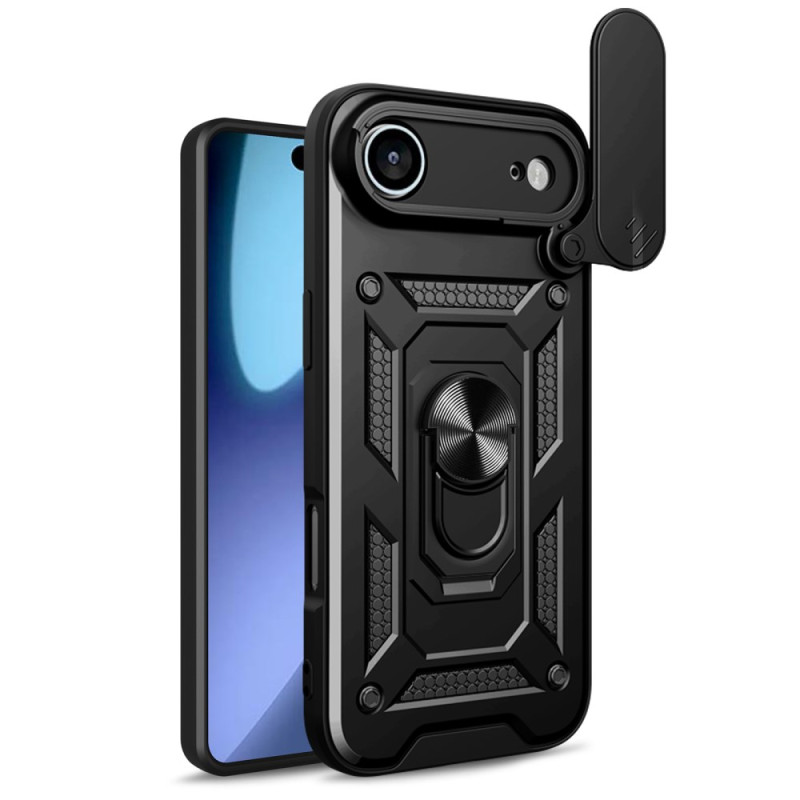Capa para iPhone 17 Air Proteção da câmara e suporte