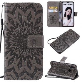 Capa Honor 10 Lite / Huawei P Smart 2019 Sun Flower