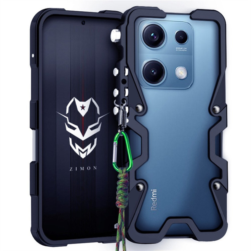 Capa em liga de alumínio para Xiaomi Redmi Note 14S