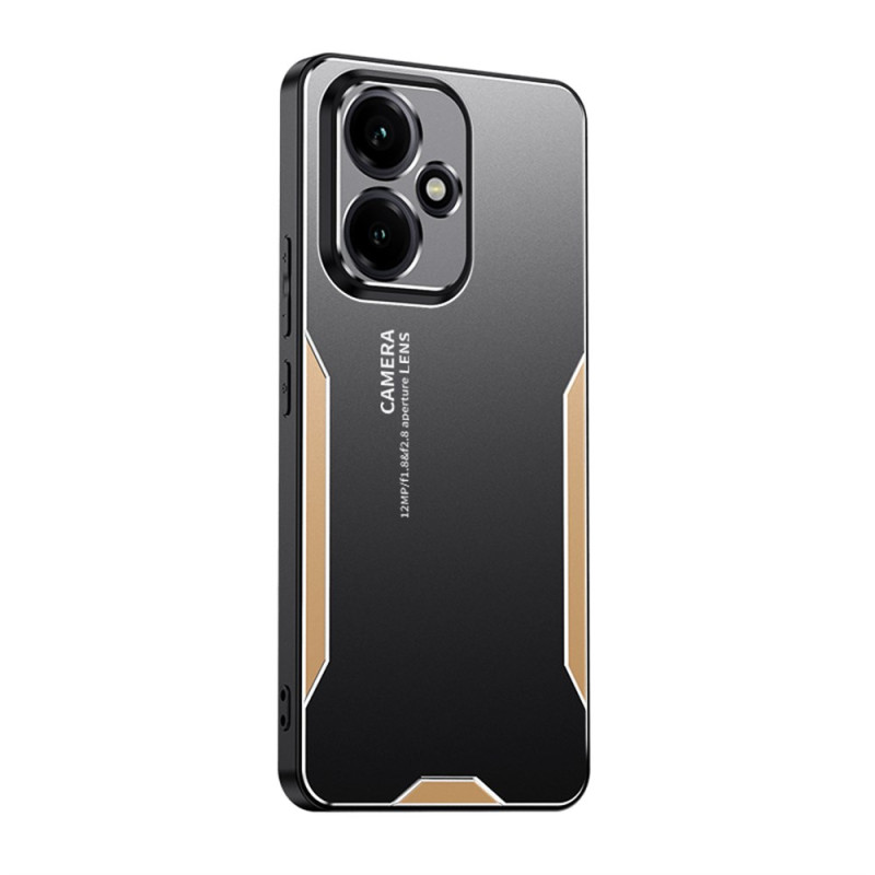 Capa com efeito metálico Honor 400