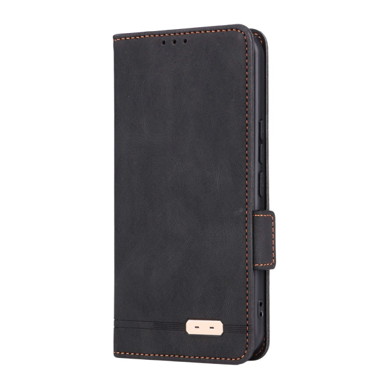 Capa Honor 400 Pro com decoração metálica