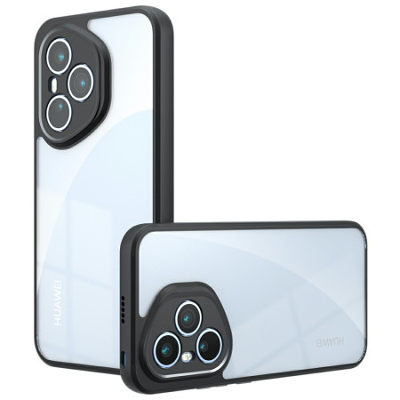 Capa híbrida transparente...