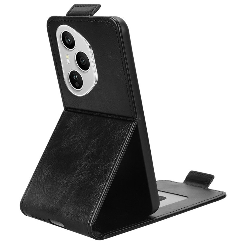 Capa com design do Honor 400 Pro Aba vertical