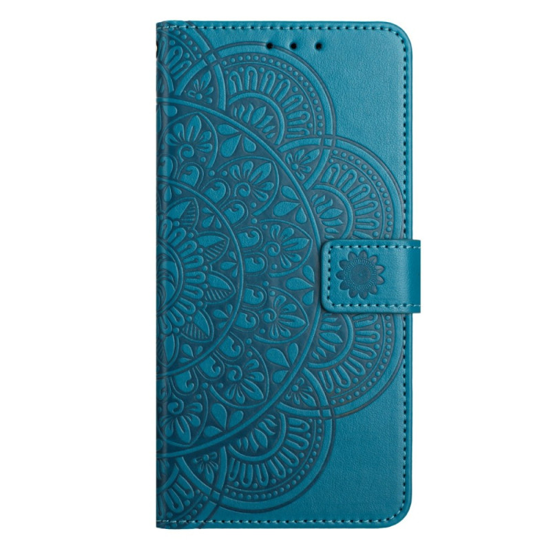 Capa para Honor 400 Lite com impressão de mandala