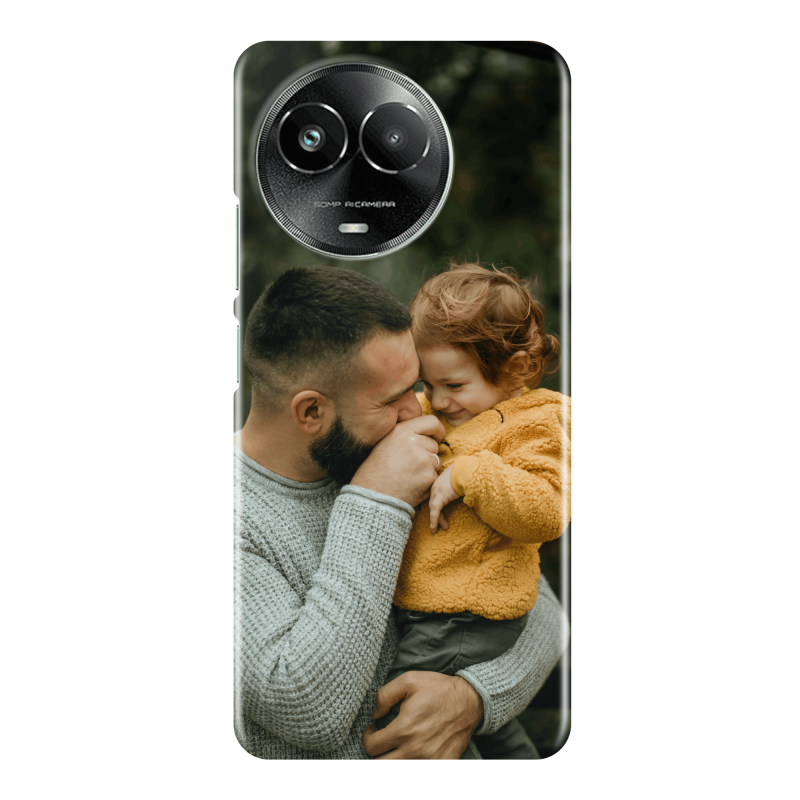 Capa
 personalizado Realme C67