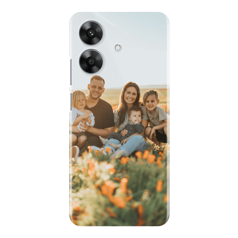 Capa personalizada para o Realme Note 60