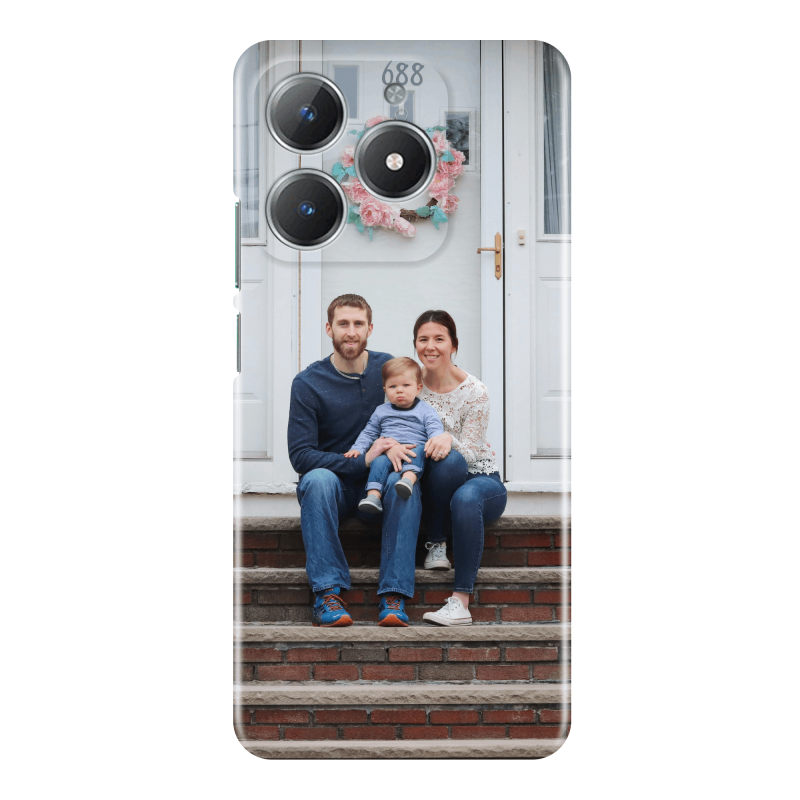 Capa
 personalizado Realme C61