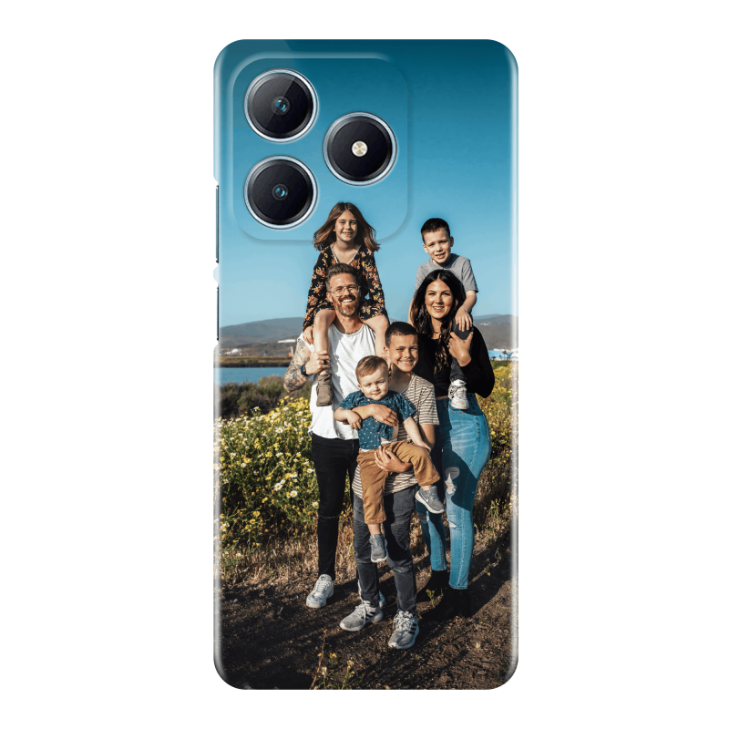 Capa
 personalizado Realme C63