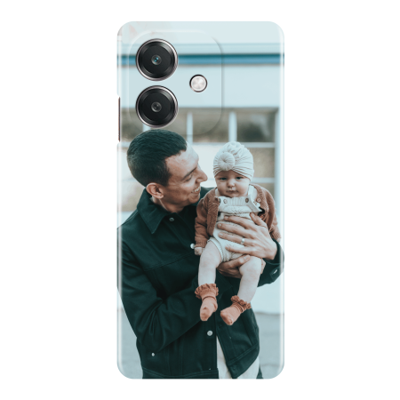 Capa personalizada do Oppo...
