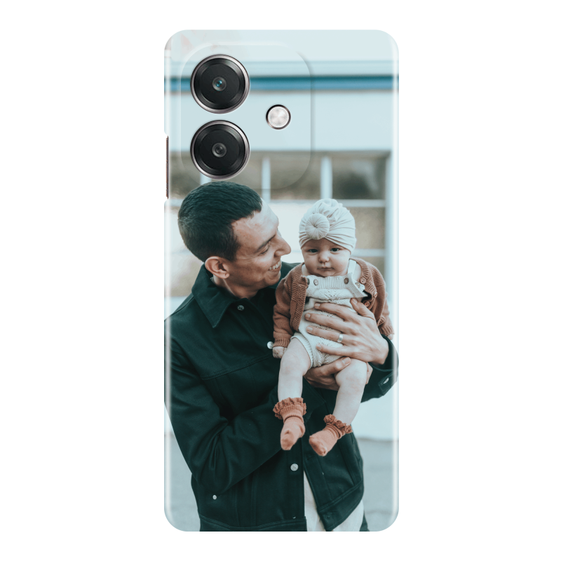 Capa personalizada do Oppo A60 5G