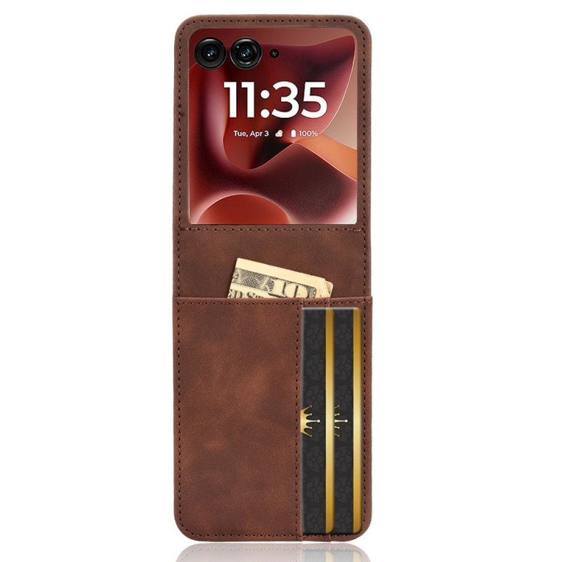 Capa para cartão Motorola Razr 60 Ultra