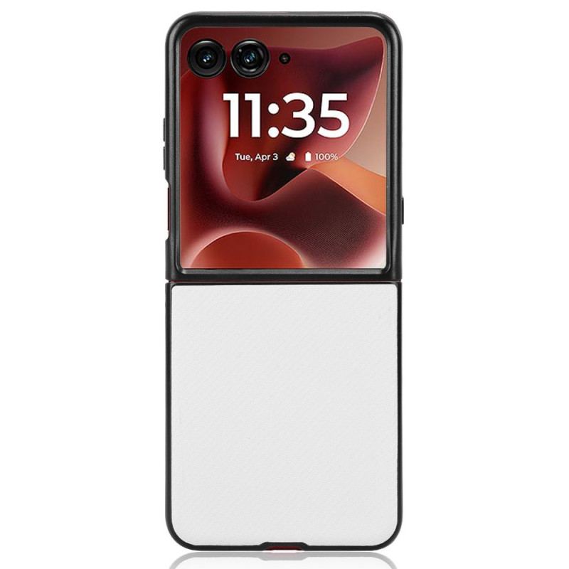 Capa Motorola Razr 60 Design ultra texturado