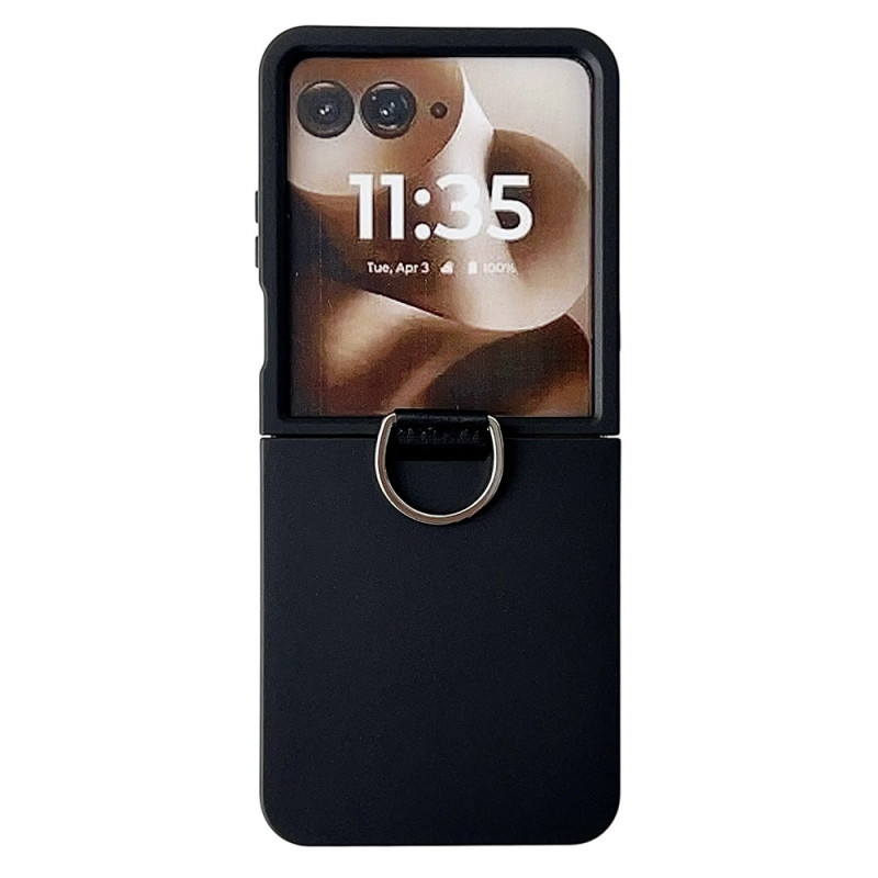 Capa para Motorola Razr 60 Ultra com suporte para anel