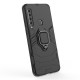 Samsung Galaxy A9 capa resistente a anéis Samsung Galaxy A9 capa resistente a anéis