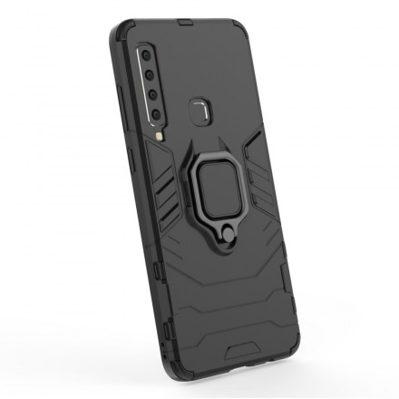 Samsung Galaxy A9 capa resistente a anéis Samsung Galaxy A9 capa resistente a anéis