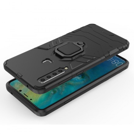 Samsung Galaxy A9 capa resistente a anéis Samsung Galaxy A9 capa resistente a anéis