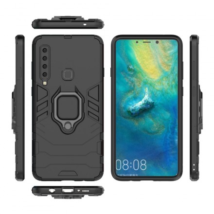 Samsung Galaxy A9 capa resistente a anéis Samsung Galaxy A9 capa resistente a anéis