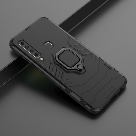 Samsung Galaxy A9 capa resistente a anéis Samsung Galaxy A9 capa resistente a anéis