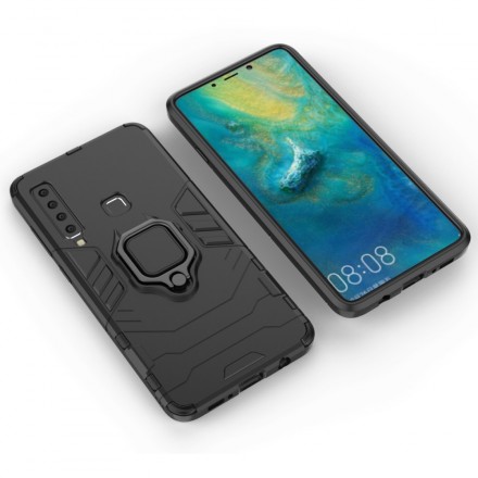 Samsung Galaxy A9 capa resistente a anéis Samsung Galaxy A9 capa resistente a anéis