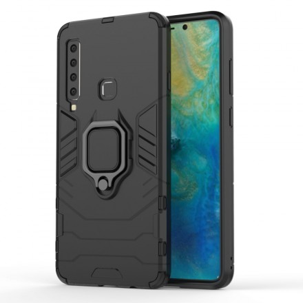 Samsung Galaxy A9 capa resistente a anéis Samsung Galaxy A9 capa resistente a anéis
