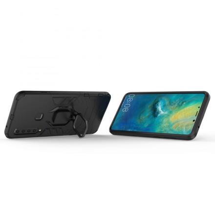 Samsung Galaxy A9 capa resistente a anéis Samsung Galaxy A9 capa resistente a anéis