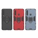 Samsung Galaxy A9 capa resistente a anéis Samsung Galaxy A9 capa resistente a anéis