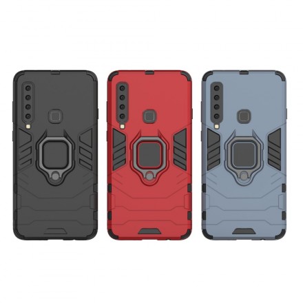 Samsung Galaxy A9 capa resistente a anéis Samsung Galaxy A9 capa resistente a anéis