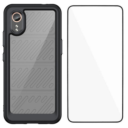 Capa híbrida para Samsung...