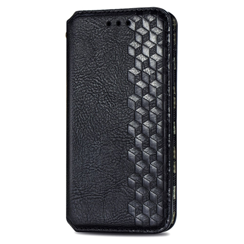 Capa Flip Cover Samsung Galaxy Xcover 7 Efeito Camurça Vintage