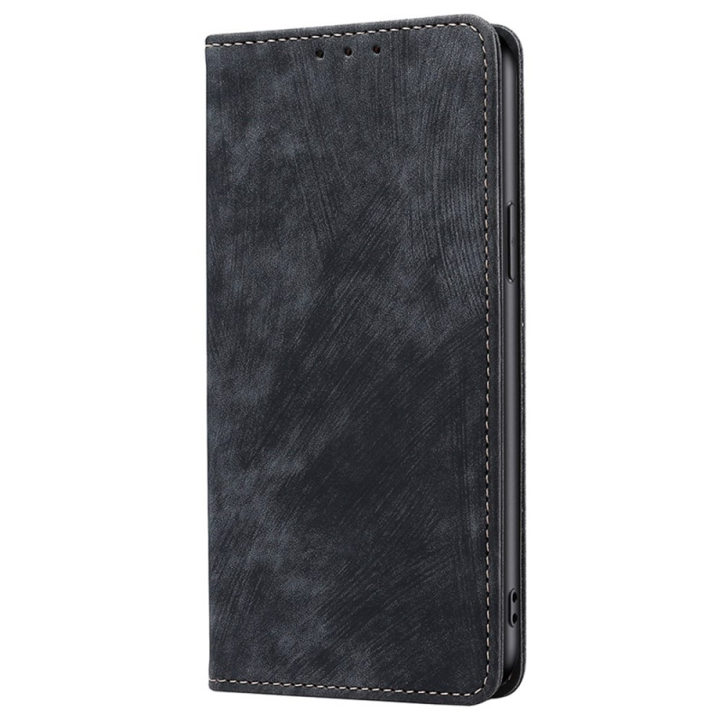 Capa Flip Cover Samsung Galaxy Xcover 7 Efeito Camurça