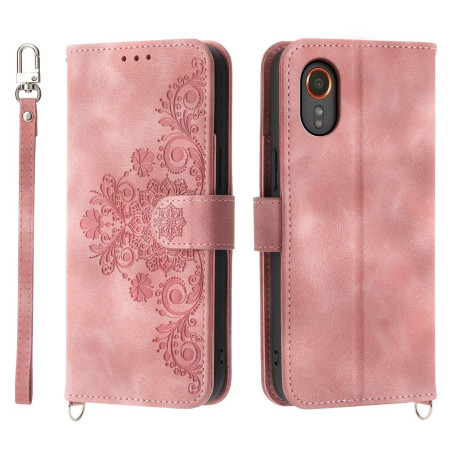 Capa de renda para Samsung...