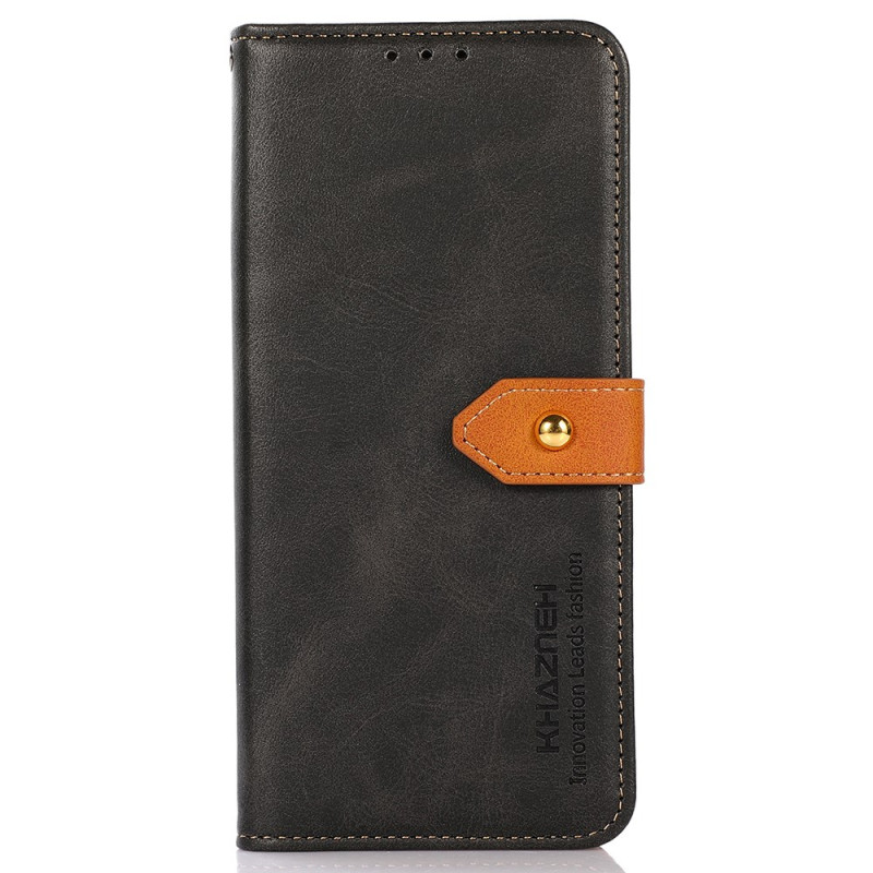 Capa para Samsung Galaxy XCover 7 Pro Fecho dourado KHAZNEH