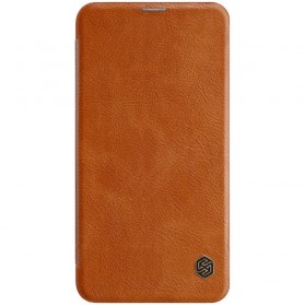 Capa Flip Samsung Galaxy S10 Lite Nillkin Qin Series