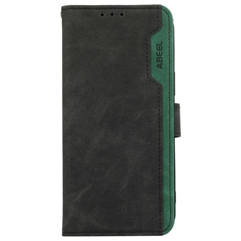 Capa para Samsung Galaxy XCover 7 Pro ABEEL de dois tons
