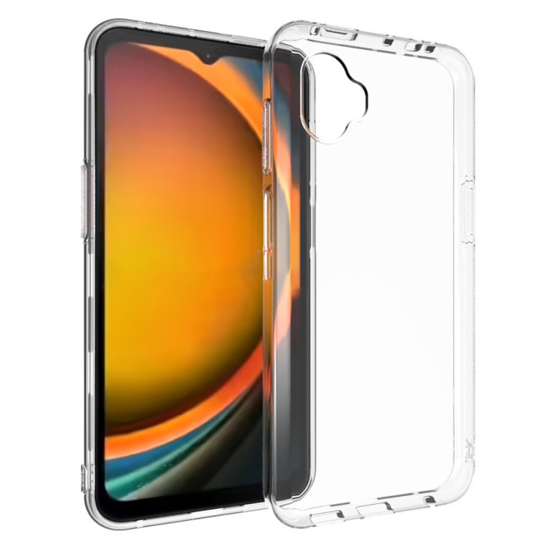 Capa transparente para Samsung Galaxy XCover 7 Pro