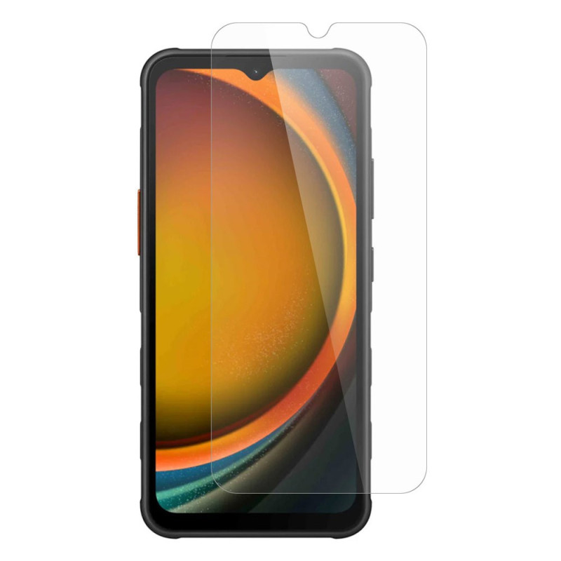 Protetor de ecrã de vidro temperado para Samsung Galaxy XCover 7 Pro