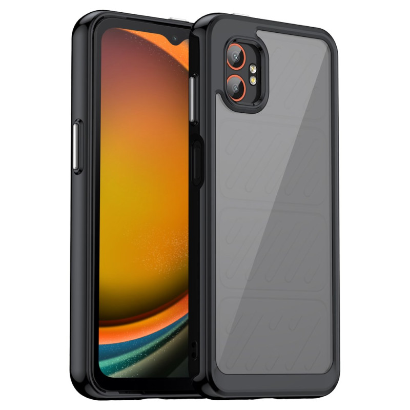 Capa híbrida para Samsung Galaxy XCover 7 Pro