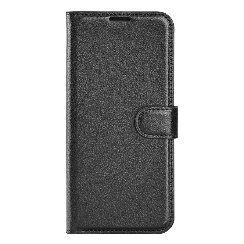 Capa de couro para Samsung Galaxy XCover 7 Pro Mock Leather Case Classic