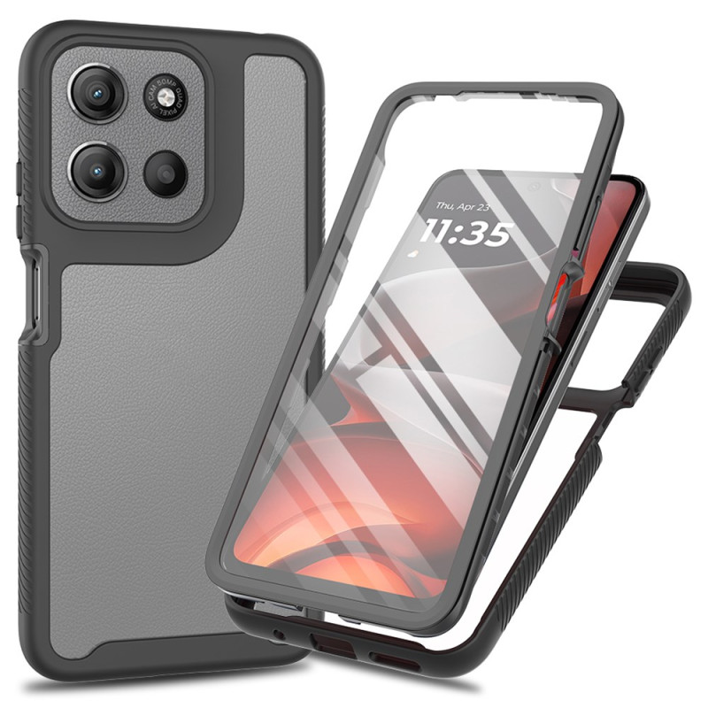 Capa para Motorola Moto E15 / G15 / G05 com protetor de ecrã