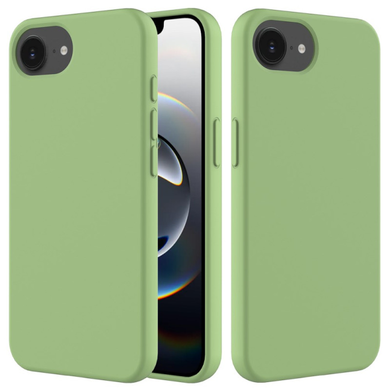 Capa de silicone para iPhone 16E