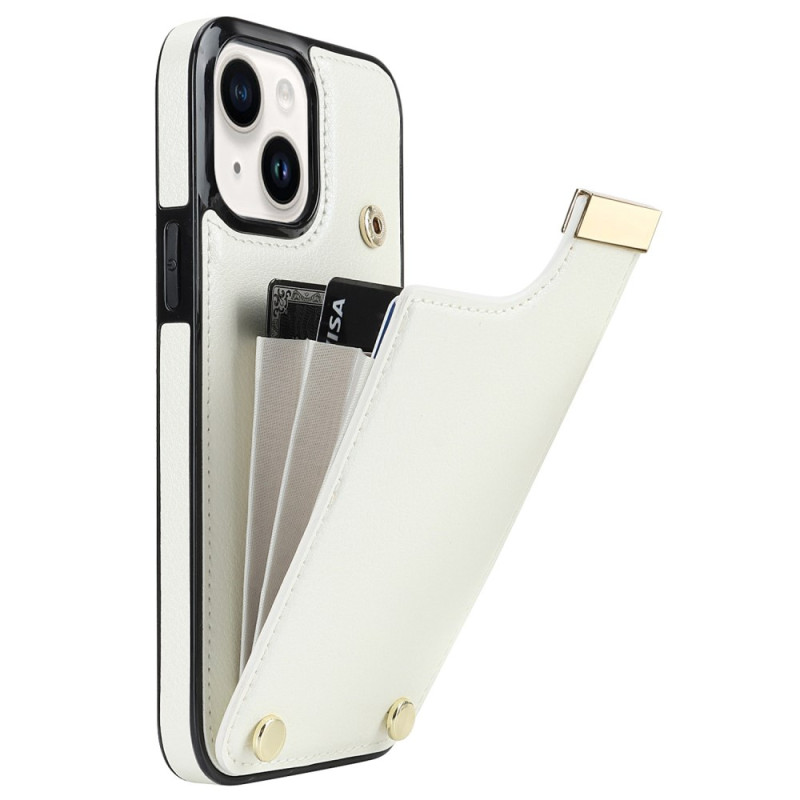 Capa para iPhone 13 Bellows Card Case