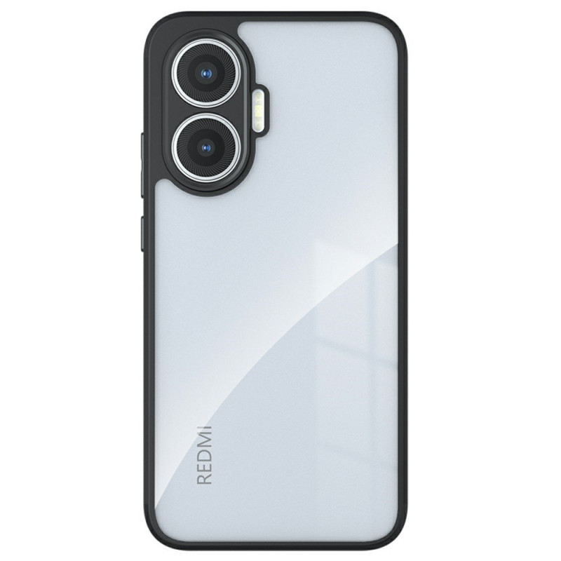 Capa transparente à prova de choque para Poco F7
