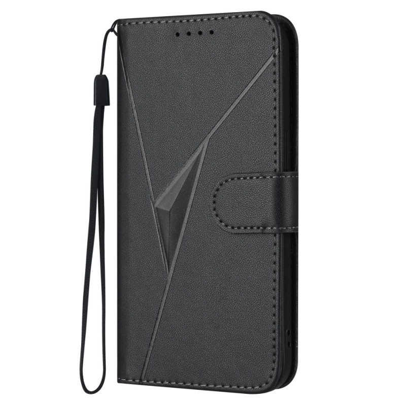 Capa Poco F7 Padrão triangular