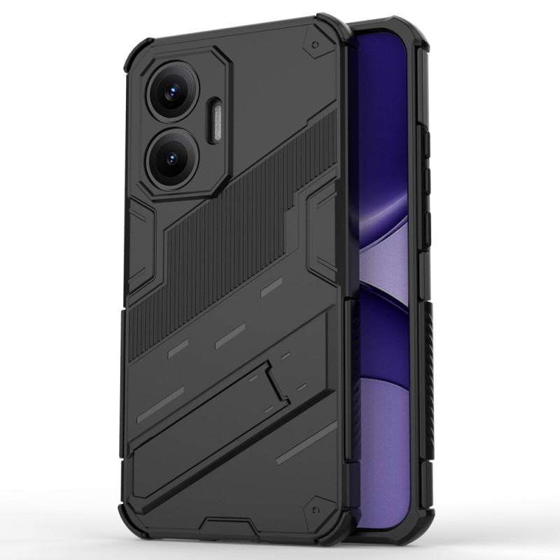 Capa ultra-resistente para Poco F7 com suporte