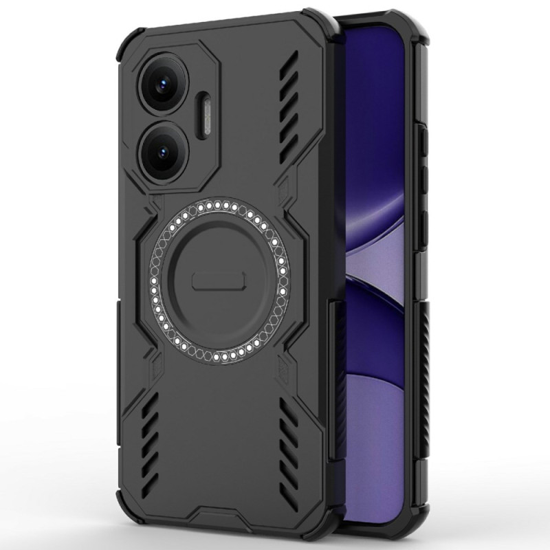 Capa magnética ultra-resistente para Xiaomi Poco F7