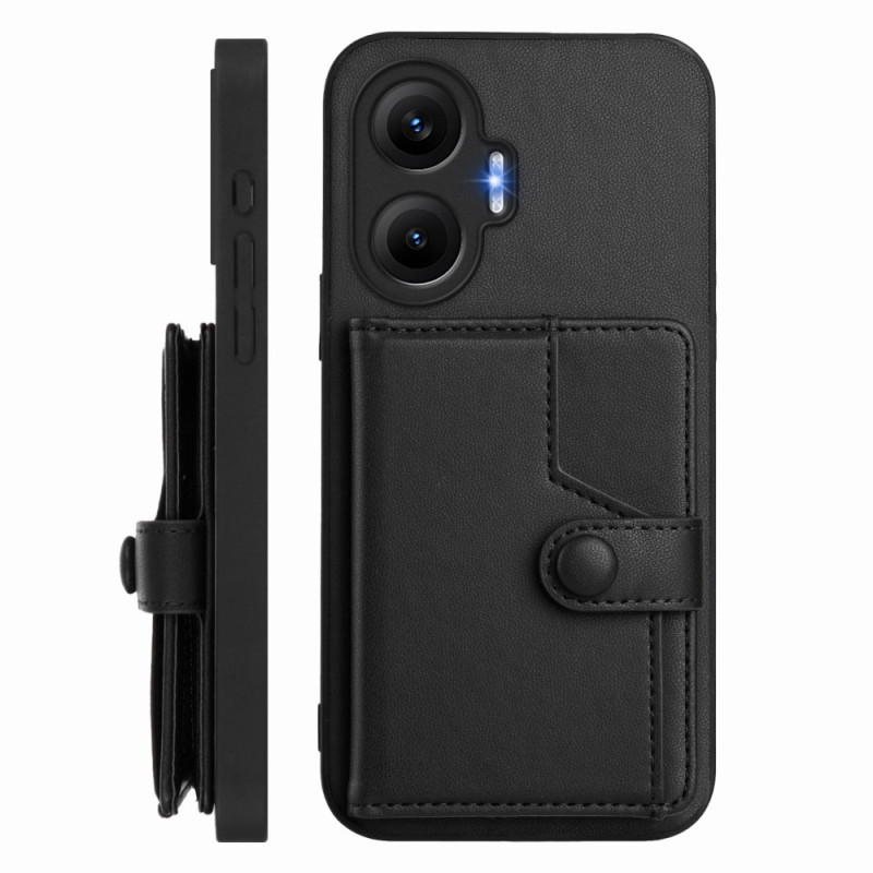Capa e suporte para cartões RFID do Poco F7