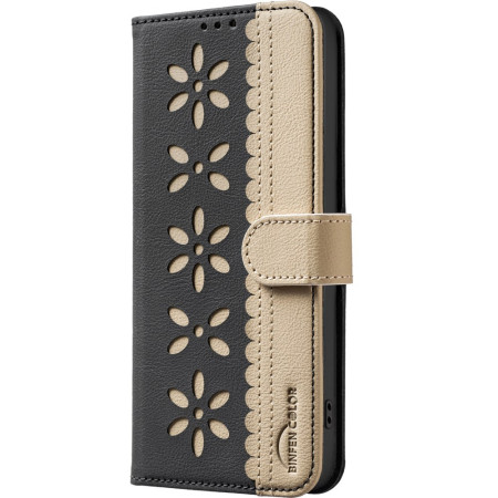 Capa floral para Poco F7...
