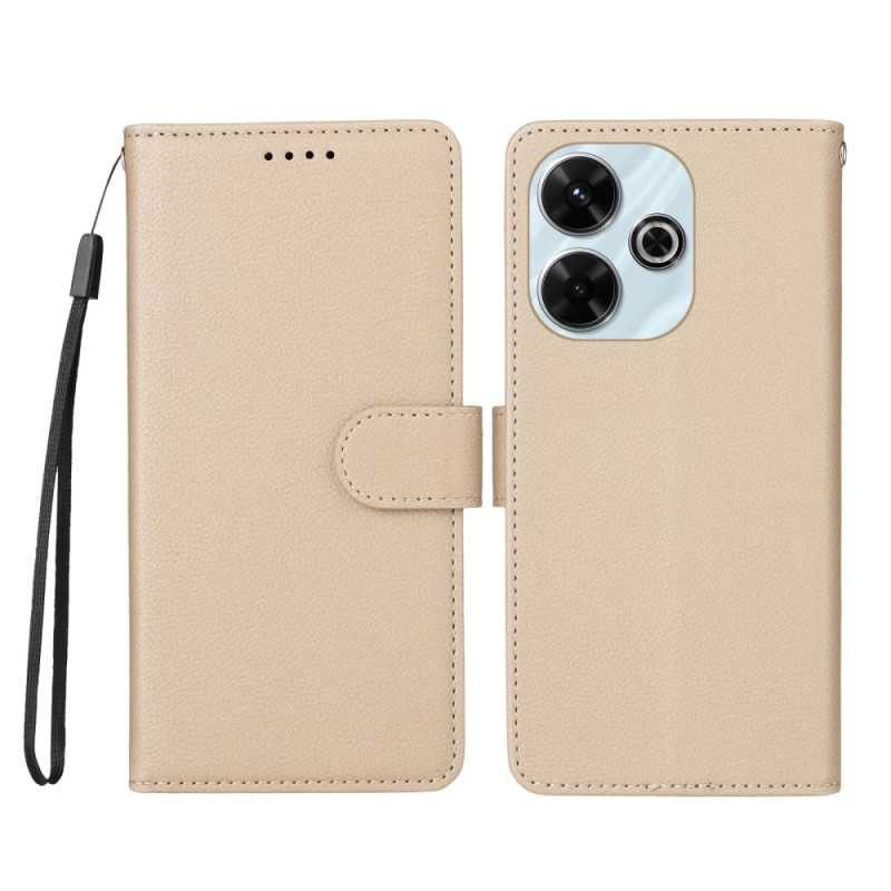 Capa Xiaomi Redmi 13X Proteção RFID