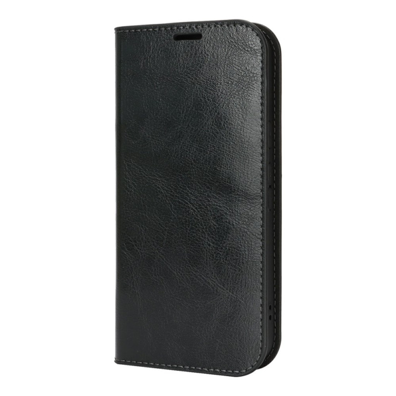 Capa Flip Google Pixel 10 em pele
