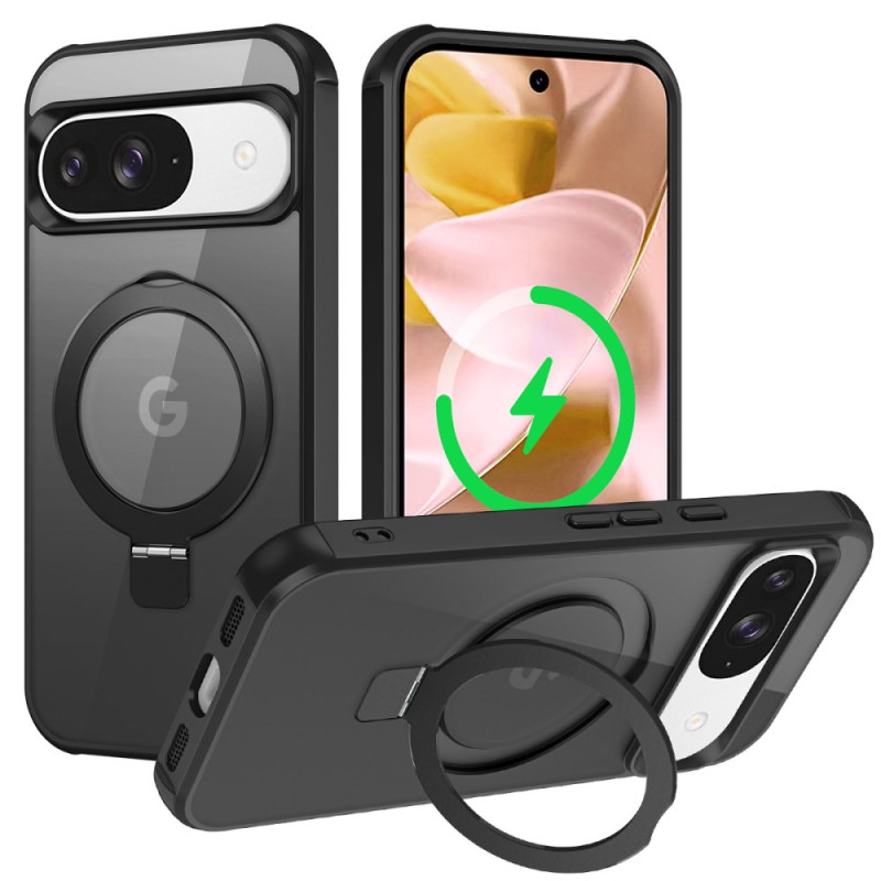 Capa para Google Pixel 10 compatível com MagSafe e anel magnético